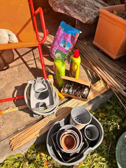 Photo of free Gardening equipment bundle (Summertown OX2) #3