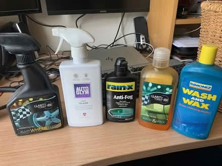 Photo of free Car Care stuff (Worcester Park KT4) #1