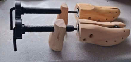 Photo of free shoe stretchers (Cleveleys FY5) #1