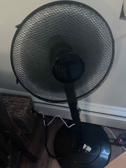 Photo of free Pedestal Fan (Takoma, DC) #2