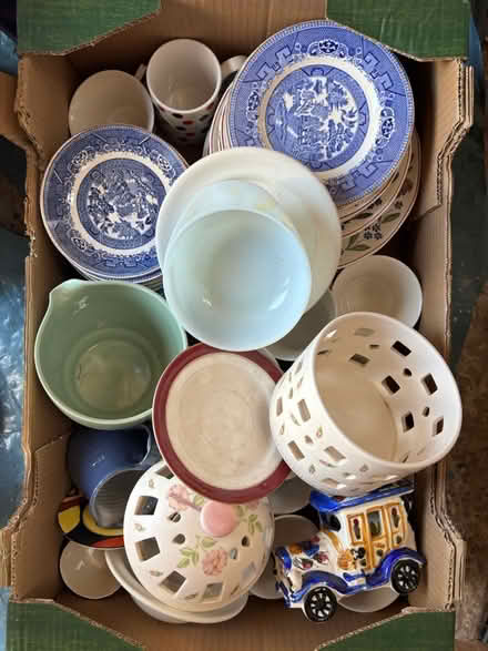 Photo of free Bric or Brac box (Princes Risborough) #1