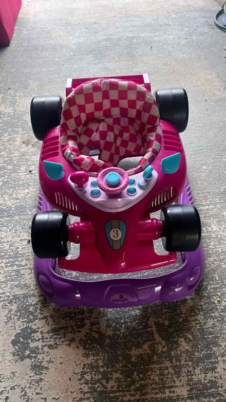 Photo of free Babylo Racer 500. Baby Kids Walker (ME10) #4