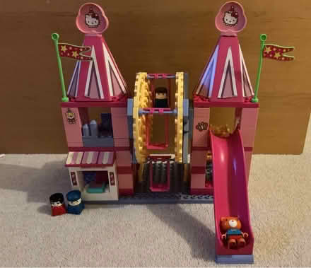 Photo of free Bloxx Lego Fairground Ride (TW17 Shepperton) #1