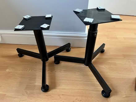 Photo of free Speaker stands (Orpington BR6) #1