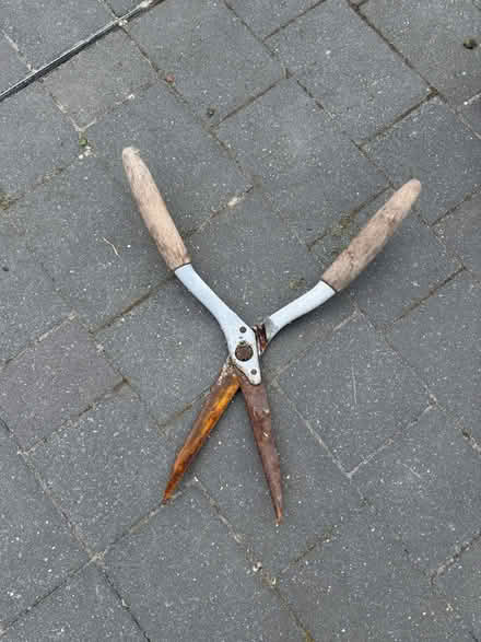 Photo of free Pair of garden shears (Meldreth) #3