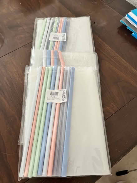 Photo of free Clear Document holders (Stevenage SG1) #2