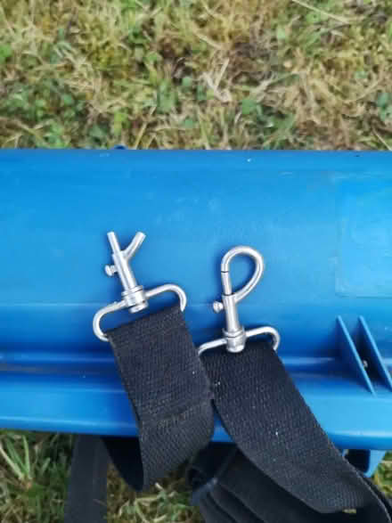 Photo of free Draper Vacuum/Blower 2.2kW (part number BV2201A) (Woodley RG5) #2