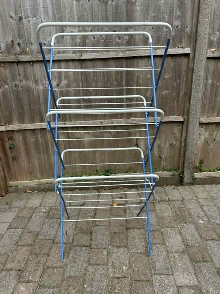 Photo of free Clothes airer (Southbourne BH6) #1