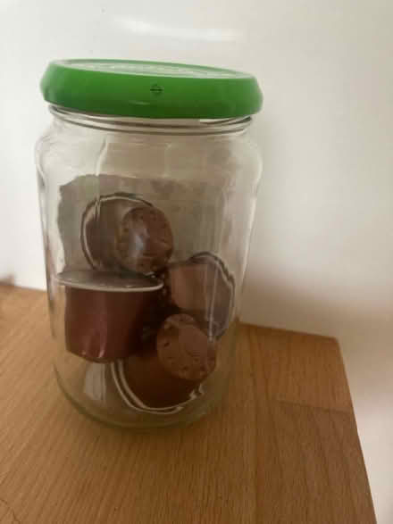 Photo of free Five coffee pods (Abingdon OX14) #1
