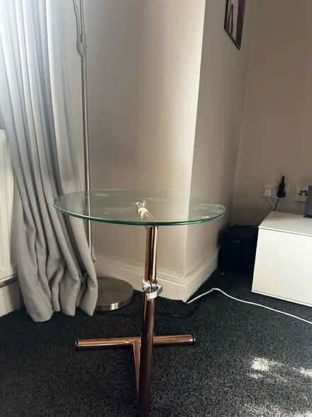 Photo of free Side table (Bury BL9) #1