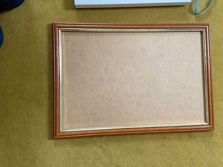 Photo of free Picture frame (Blackford EH9) #1