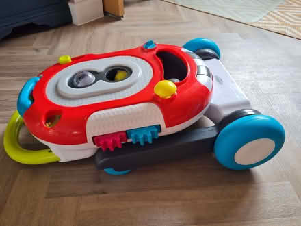 Photo of free Baby walker (Allestree DE22) #1