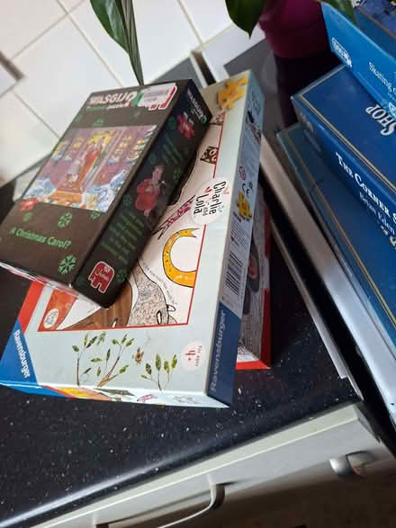 Photo of free Puzzles (Tuckswood NR4) #2