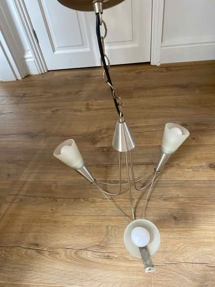 Photo of free Two ceiling lights (Sale M33) #1