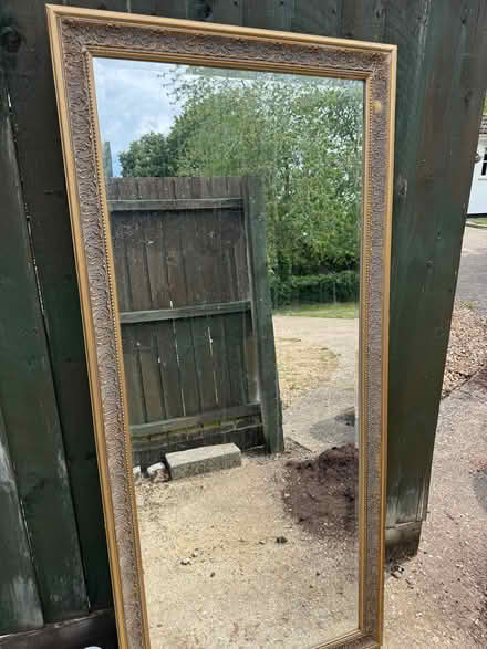 Photo of free Mirror (Highfields Caldecote) #1