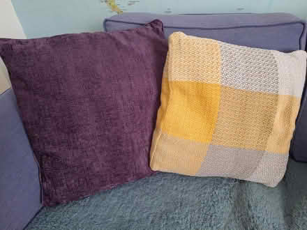 Photo of free Two cushions (AL6 Welwyn) #1