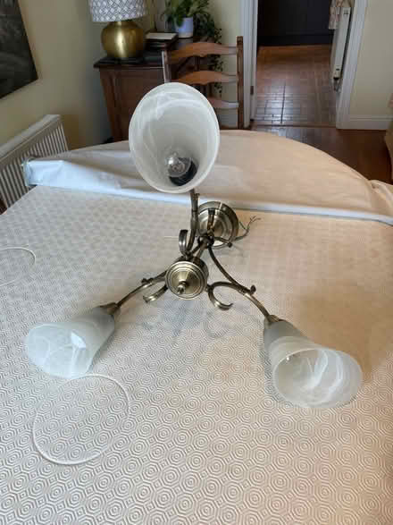 Photo of free Light fitting (Quernmore LA2) #1
