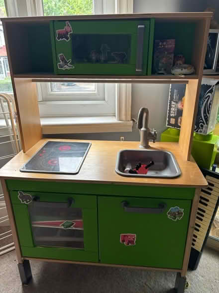 Photo of free Toddler kitchen (N14 4QN) #1