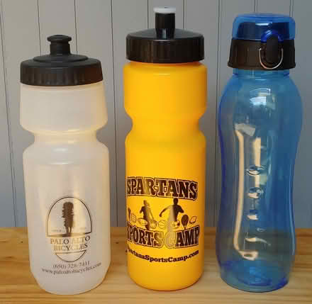 Photo of free Reusable Water Bottles (94087) #1