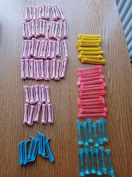 Photo of free Curlers (Ridge LA1) #1