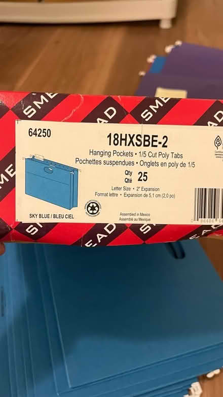 Photo of free File folders (Newton) #2