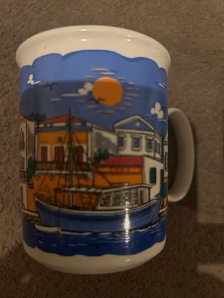 Photo of free Cute Corfu mugs (Barking IG11) #2