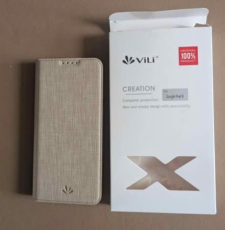 Photo of free Cover for Google Pixel 8 (Chalkwell SS9) #1