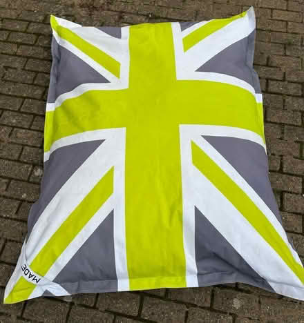 Photo of free Made Beanbag (Carlton Colville NR33) #2