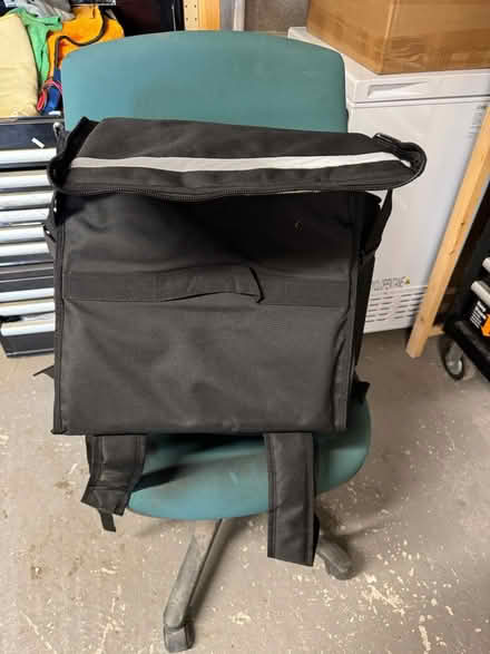 Photo of free Food delivery backpack (Hedley NE43 7) #1