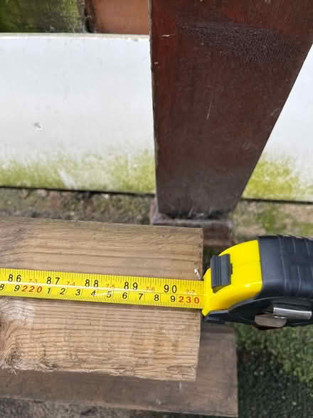 Photo of free 3 sleepers (DE56 - Duffield) #2