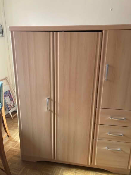 Photo of free Storage cupboard and desk cupboard (Stoke Poges SL2) #1
