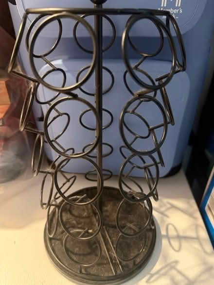 Photo of free K-Cup organizer (Southwest DC-Navy Yard) #1