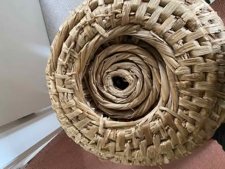 Photo of free Laundry basket (Blackford EH9) #2