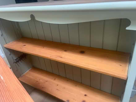 Photo of free Sage dresser (Hampton Hill) #2