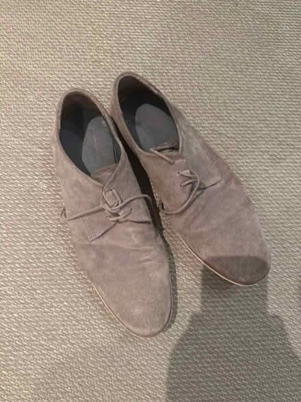 Photo of free Grey size 9 shoes (SE13) #1