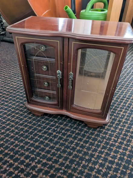 Photo of free Jewelry boxes (Torrisholme LA4) #3