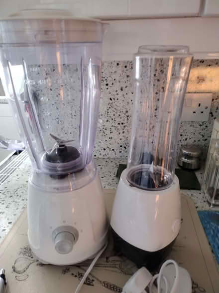 Photo of free Blender (Buxton Central SK17) #1