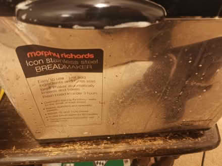 Photo of free Bread maker (Totteridge HW HP13) #1