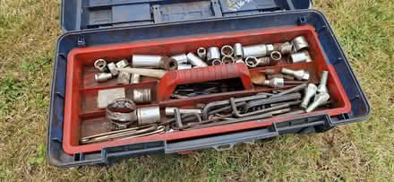 Photo of free Toolbox (Coed Eva NP44) #1