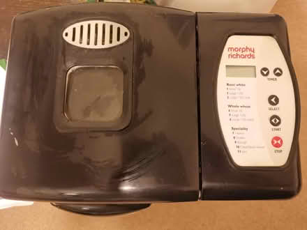 Photo of free Bread maker (Totteridge HW HP13) #2