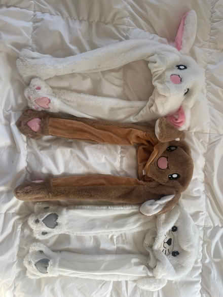 Photo of free Kids toy hats (Golden Triangle NR2) #1