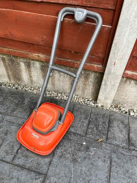 Photo of free Toddler’s toy lawnmower (Bramhall SK7) #1