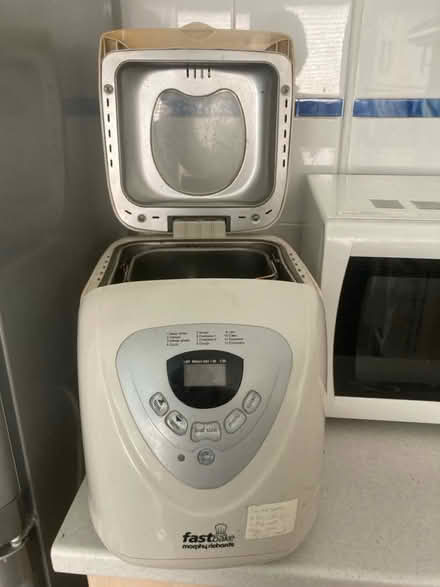 Photo of free Breadmaker/bread maker (Abingdon OX14) #2