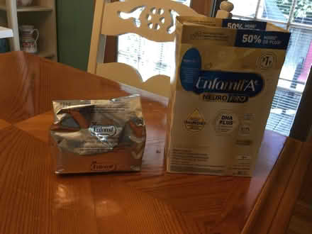 Photo of free Baby Formula (McKellar) #1