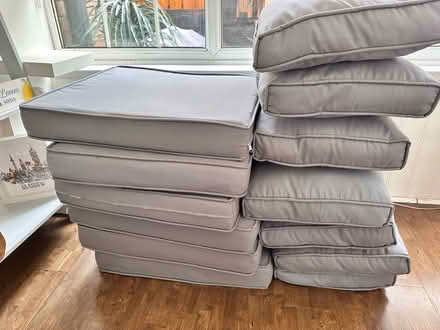 Photo of free Outdoor Cushions (Paisley PA2) #1