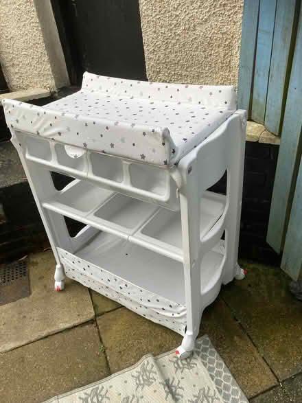 Photo of free Baby changing table (Clarkston G76) #2