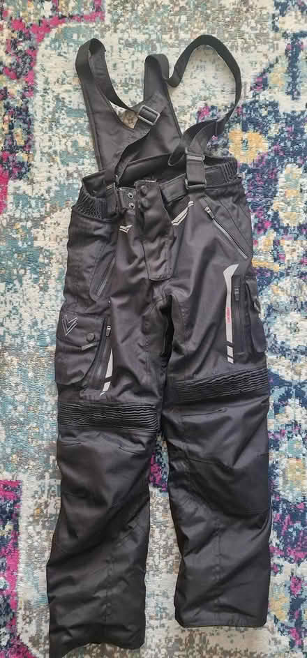 Photo of free Mens motorcycle trousers (Royston SG8) #1