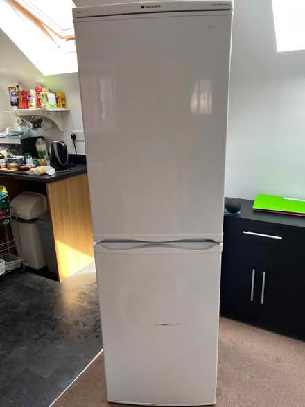 Photo of free Fridge/Freezer (Harlow Fields DE22) #2