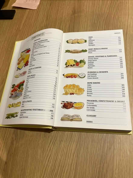 Photo of free The Dairy Book of Home Cookery (Aston CH5) #2