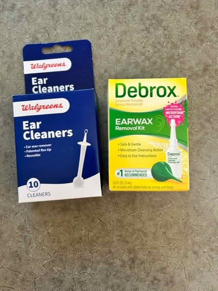 Photo of free Ear related products (Los Altos) #1